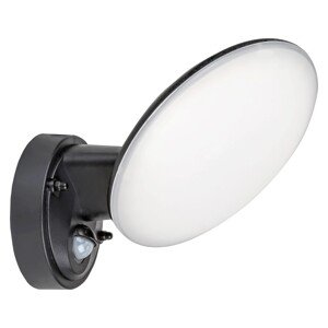 Rabalux vonkajšie LED svietidlo Varna s pohybovým senzorom