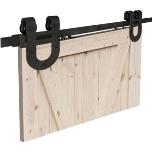 RADEX Systém posuvných dverí TEMIDA