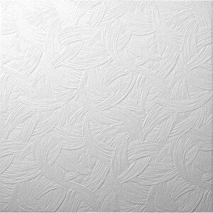 Decosa Polystyrénová stropná kazeta AP105 50 x 50 cm, 2 m2