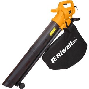 Riwall PRO Vysávač a fúkač lístia REBV 3200e