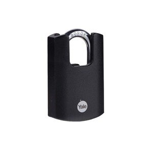 Yale Visiaci zámok Y121B/40/125/1, 3 kľúče, 70 x 46 x 20 mm