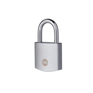 Yale Visiaci zámok Y120B/40/125/1, 3 kľúče, 70 x 40 x 14 mm