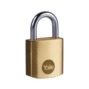 Yale Visiaci zámok Y110B/25/113/1, 3 kľúče, 42,7 x 25 x 11 mm