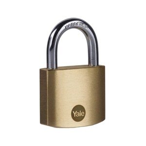 Yale Visiaci zámok Y110B/40/122/1, 3 kľúče, 63,1 x 40 x 14 mm