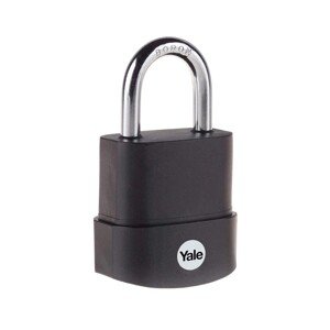 Yale Visiaci zámok Y227B/45/122/1, 3 kľúče, 78 x 47 x 28 mm