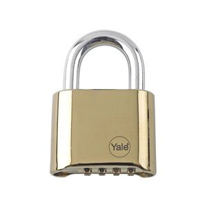 Yale Visiaci zámok Y126/50/127/1, 77 x 51 x 24 mm