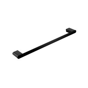 Novaservis Držiak uterákov Titania Naty 450 mm čierna-chróm