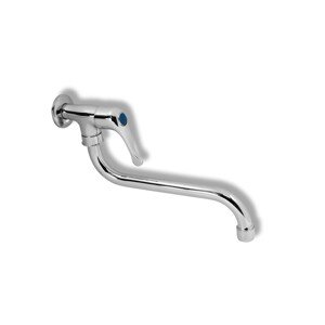 Novaservis Umývadlová batéria Titania Iris na studenú vodu chróm