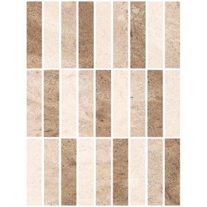 CERAMIKA COLOR Dekoratívne dlaždice Valeria Geo 25 x 40 cm
