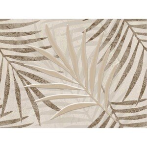 CERAMIKA COLOR Dekoratívna dlaždica Vlaeria krémová 25 x 40 cm