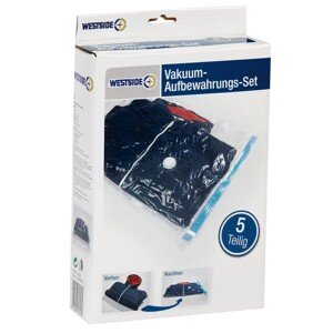 Westside 5dielna súprava vákuových vriec