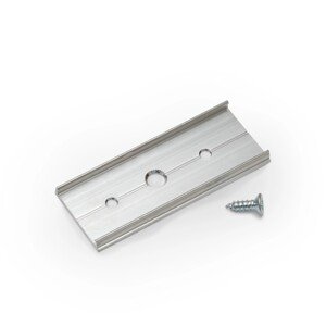 FK Technics Spojka priama pre LED AL profily FKU11,12,35,50,60