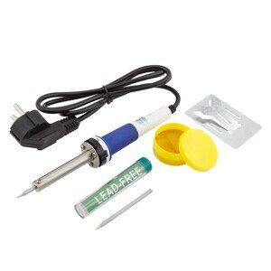 FK Technics Spájkovacia súprava 5v1