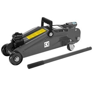 aroso Hydraulický pojazdný zdvihák 2000 kg, 135-305 mm