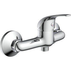 Jednopáková zmiešavacia sprchová batéria Athos Plus chróm