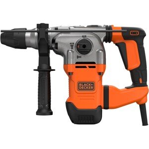 Black+Decker Kombinované kladivo BEHS03K-QS