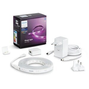 Philips Hue White & Color Ambiance LED pásik Plus, 1600 lm, 2 m