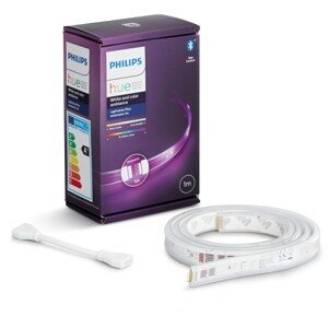Philips Hue White & Color Ambiance Predlžovací LED pásik Plus, 950 lm, 1 m