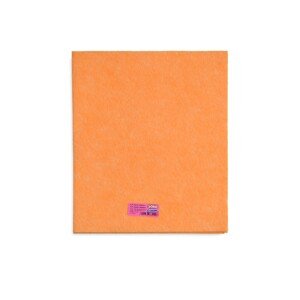 Söke Soft Handra na podlahu 60 x 70 cm oranžová