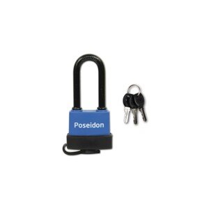 Richter Czech Oceľový visiaci zámok RV.POSEIDON.40.PL