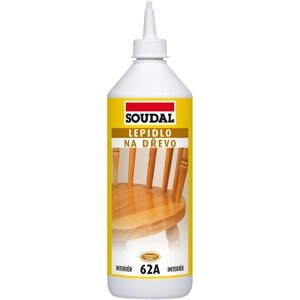 Soudal Lepidlo na drevo 62A 250 g