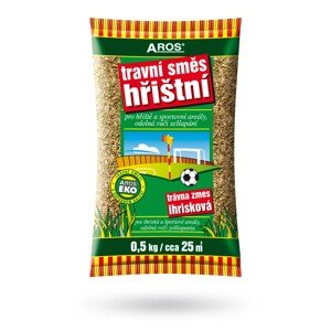AROS Trávna zmes ihriská 500 g