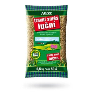 Aros Trávna zmes lúčna 500 g
