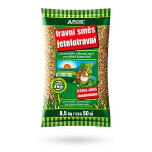 Aros Trávna zmes ďatelinotrávna 500 g