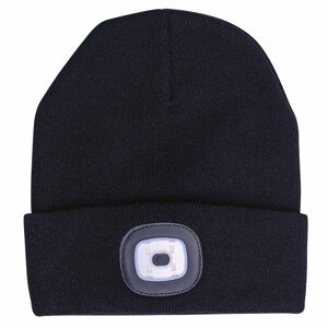 Steuber Detská čiapka s LED svietidlom rôzne farby UNI