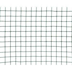 PILECKÝ Chovateľská zváraná sieť Hobby Zn+PVC zelená oko 19 mm výška 50 cm 5 m