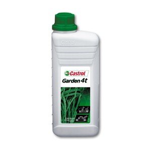 Castrol Motorový olej Garden 4T 10W-30, 1 l