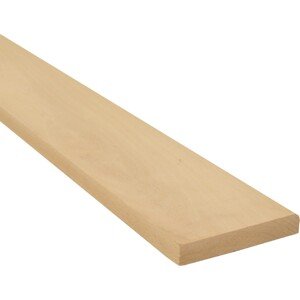 Prah dverový 2 x 12 x 70 cm buk