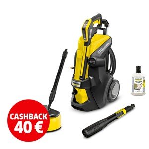 Kärcher Vysokotlakový čistič K 7 Smart Control Home T5 Black