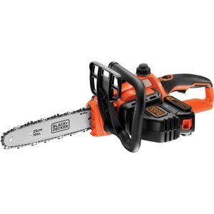 Black+Decker Aku reťazová píla GKC1825L20, 18 V, 2,0 Ah, lišta 25 cm