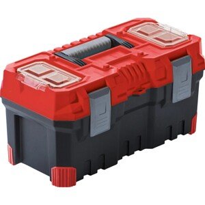 KISTENBERG Box na náradie Titan Plus 50 červený 240 x 496 x 258 mm