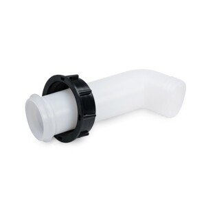 Výpustné koleno pre IBC kontajnery