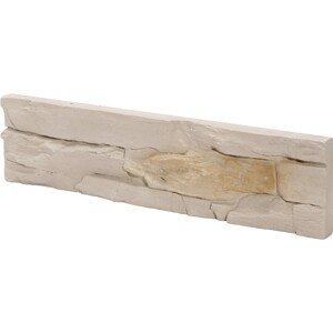 Stegu Sadrový obklad Karakum, krémový, 0,4 m2