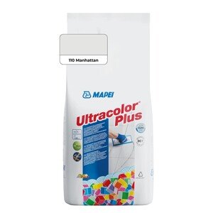 Mapei Škárovacia hmota Ultracolor Plus 2 kg, 110 Manhattan