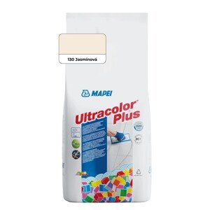Mapei Škárovacia hmota Ultracolor Plus 2 kg, 130 jazmínová