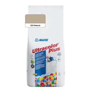 Mapei Škárovacia hmota Ultracolor Plus 2 kg, 133 piesková