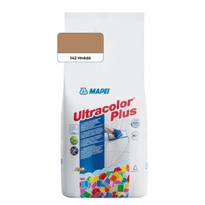 Mapei Škárovacia hmota Ultracolor Plus 2 kg, 142 hnedá