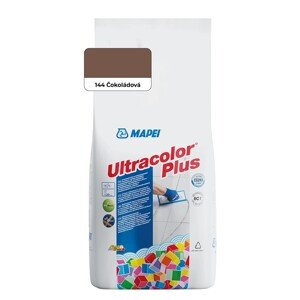 Mapei Škárovacia hmota Ultracolor Plus 2 kg, 144 čokoládová