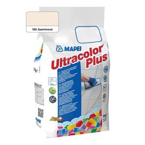 Mapei Škárovacia hmota Ultracolor Plus 5 kg, 130 jazmínová