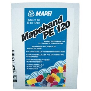 Mapei Hydroizolačná páska Mapeband PE 120 10 m