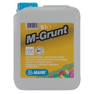 Mapei Hĺbkový penetračný náter M-Grunt 5 l