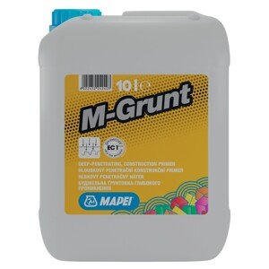 Mapei Hĺbkový penetračný náter M-Grunt 10 l