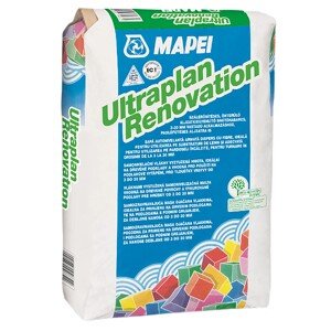 Mapei Samonivelizačná cementová malta Ultraplan Renovation 23 kg
