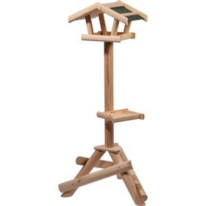 Dobar Kŕmidlo pre vtáky Piet vrátane stojanu FSC