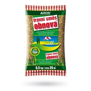 Aros Trávna zmes obnova 500 g