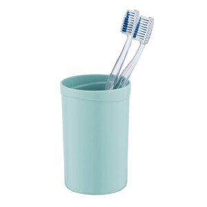Allstar Pohár na zubné kefky Vigo zelený